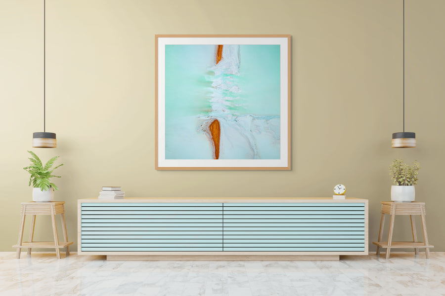 Lake Macleod, North Western Australia - LIMITED EDITION