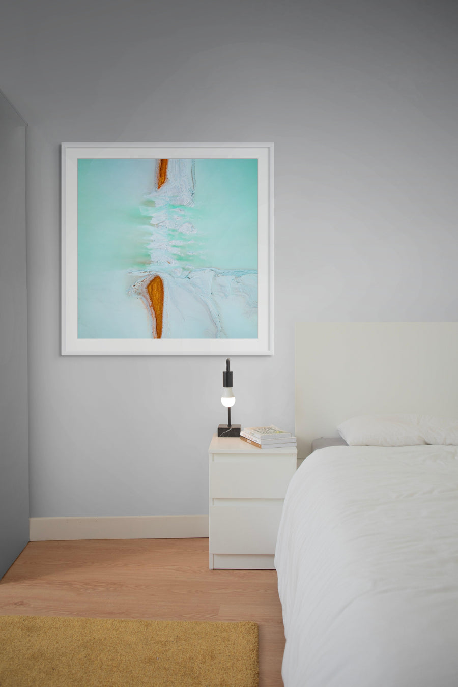 Lake Macleod, North Western Australia - LIMITED EDITION
