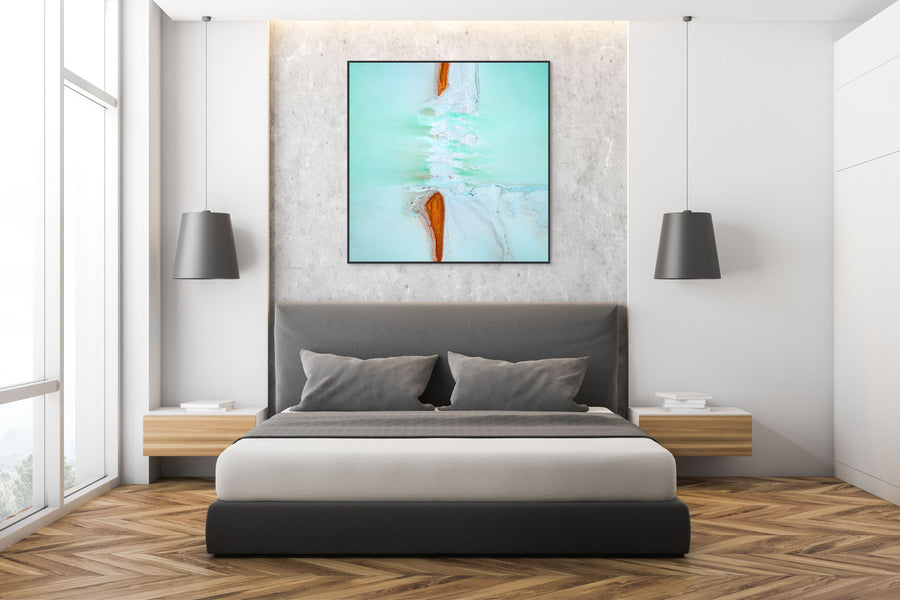 Lake Macleod, North Western Australia - LIMITED EDITION