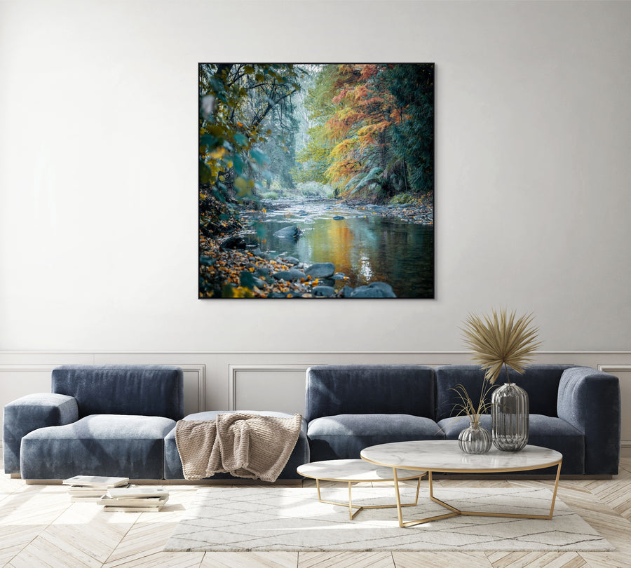 Autumn in Harrietville, Victoria - Limited Edition