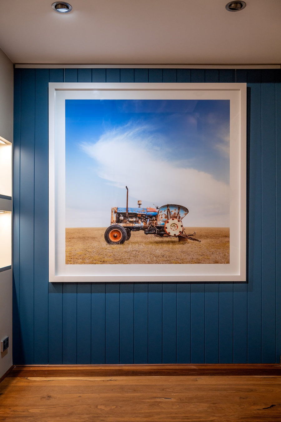 Tractor, Limited Edition of 25, Western Australia