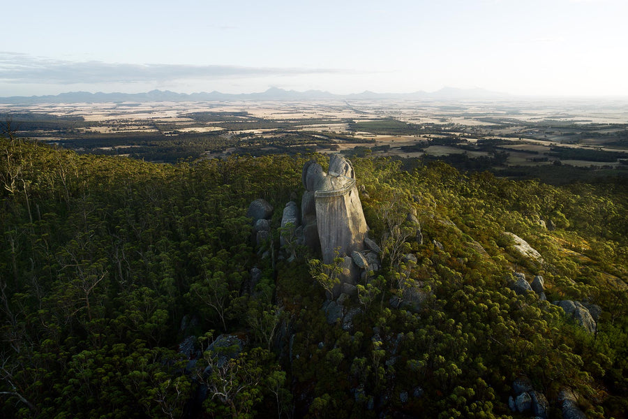 Castle Rock, Porongurup Ranges, Western Australia | Christian Fletcher Photo Images | Landscape Photography Australia
