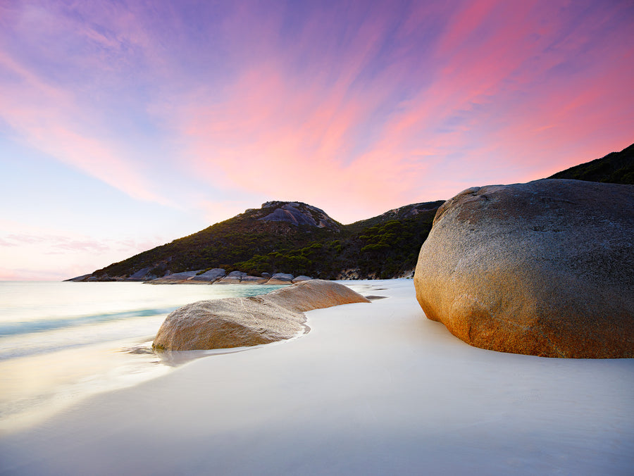 Little Beach, Two Peoples Bay Nature Reserve, Western Australia,  LTD | Christian Fletcher Photo Images | Landscape Photography Australia