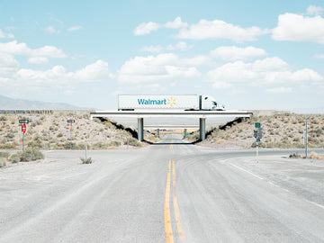 Overpass, Nevada, USA,  LTD | Christian Fletcher Photo Images | Landscape Photography Australia