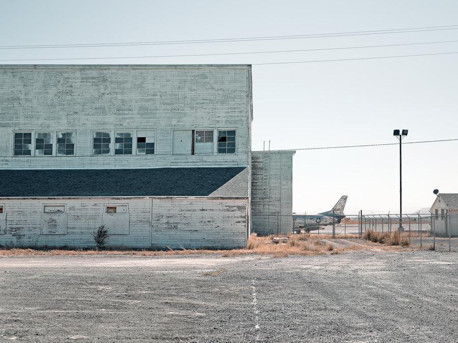 Wendover Airport, Nevada,  USA,  LTD | Christian Fletcher Photo Images | Landscape Photography Australia