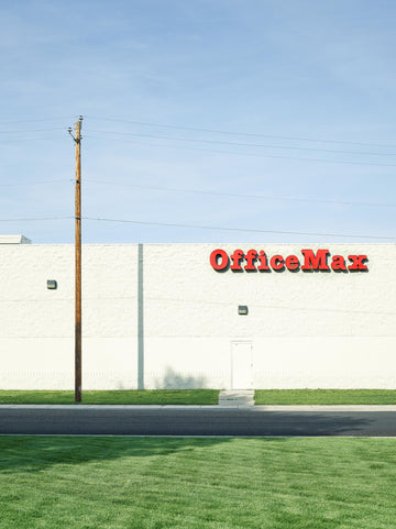 Office Max, Pocatello, Idaho, USA LTD | Christian Fletcher Photo Images | Landscape Photography Australia