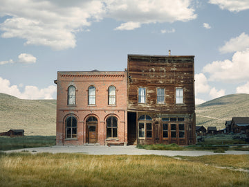 Old Building, Bodie Ghost Town, California, USA,  LTD | Christian Fletcher Photo Images | Landscape Photography Australia