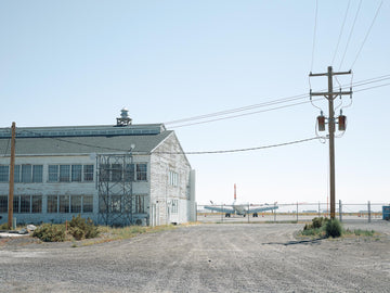 Wendover Airport, Nevada,  USA,  LTD | Christian Fletcher Photo Images | Landscape Photography Australia