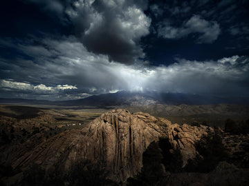 MT Dubois Nevada, USA | Christian Fletcher Photo Images | Landscape Photography Australia