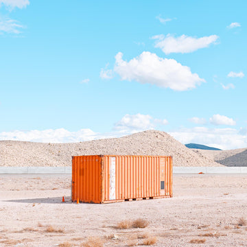 Sea Container, Las Vegas, Nevada USA, LTD | Christian Fletcher Photo Images | Landscape Photography Australia