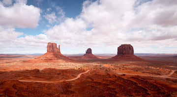 Monument Valley, Arizona, USA | Christian Fletcher Photo Images | Landscape Photography Australia