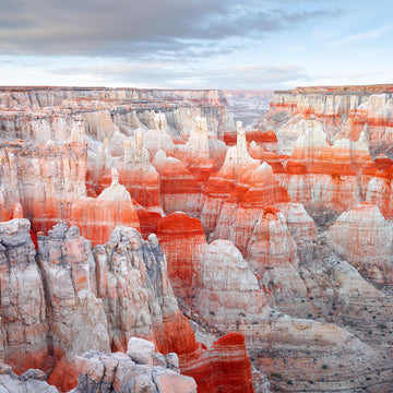 Coalmine Canyon, Arizona, USA | Christian Fletcher Photo Images | Landscape Photography Australia