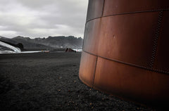 Deception Island, Antarctica - Christian Fletcher Gallery