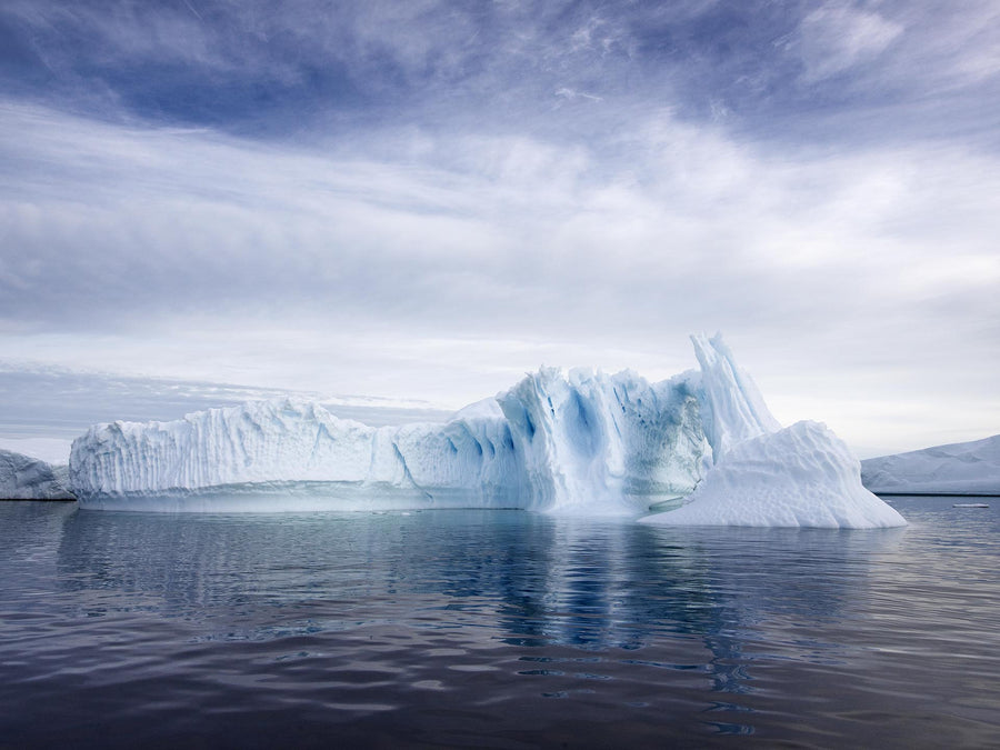 Iceberg, Antartica - Christian Fletcher Gallery