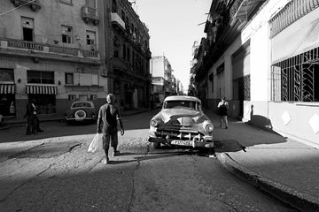 Havana, Cuba - Christian Fletcher Gallery