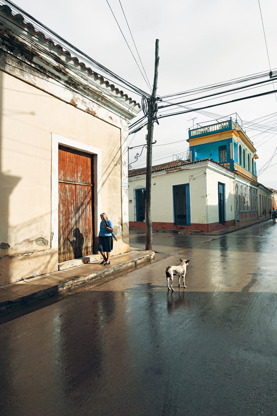 Street Scene, Cuba | Christian Fletcher Photo Images | Landscape Photography Australia