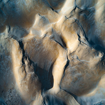 Cervantes Sand Dunes, Western Australia, Limited Edition