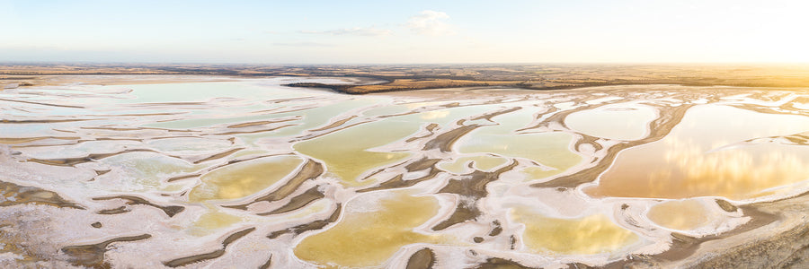 Lake Dumbleyung, South Western Australia