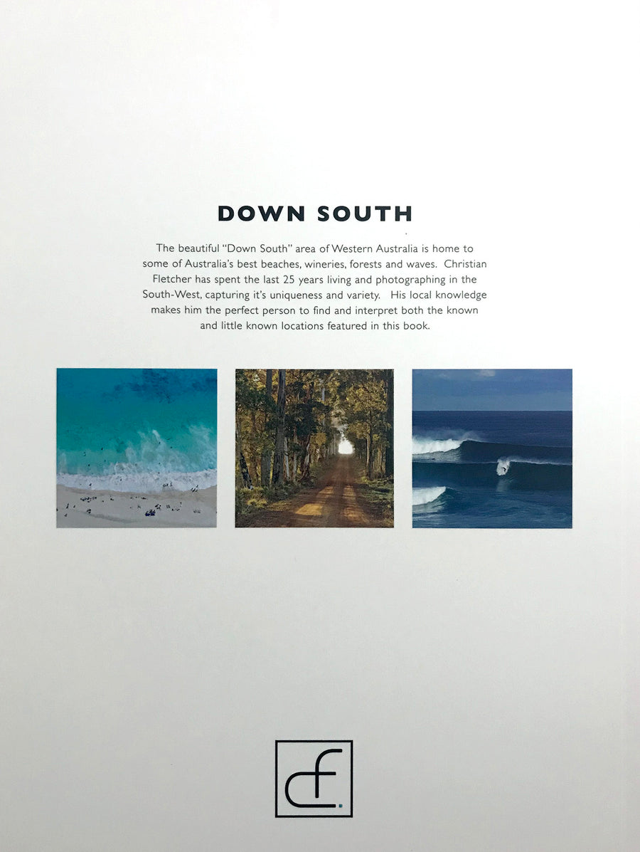 Book - Down South | Christian Fletcher Photo Images | Landscape Photography Australia