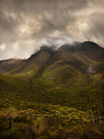 Bluff Knoll, Stirling Ranges, South Western Australia