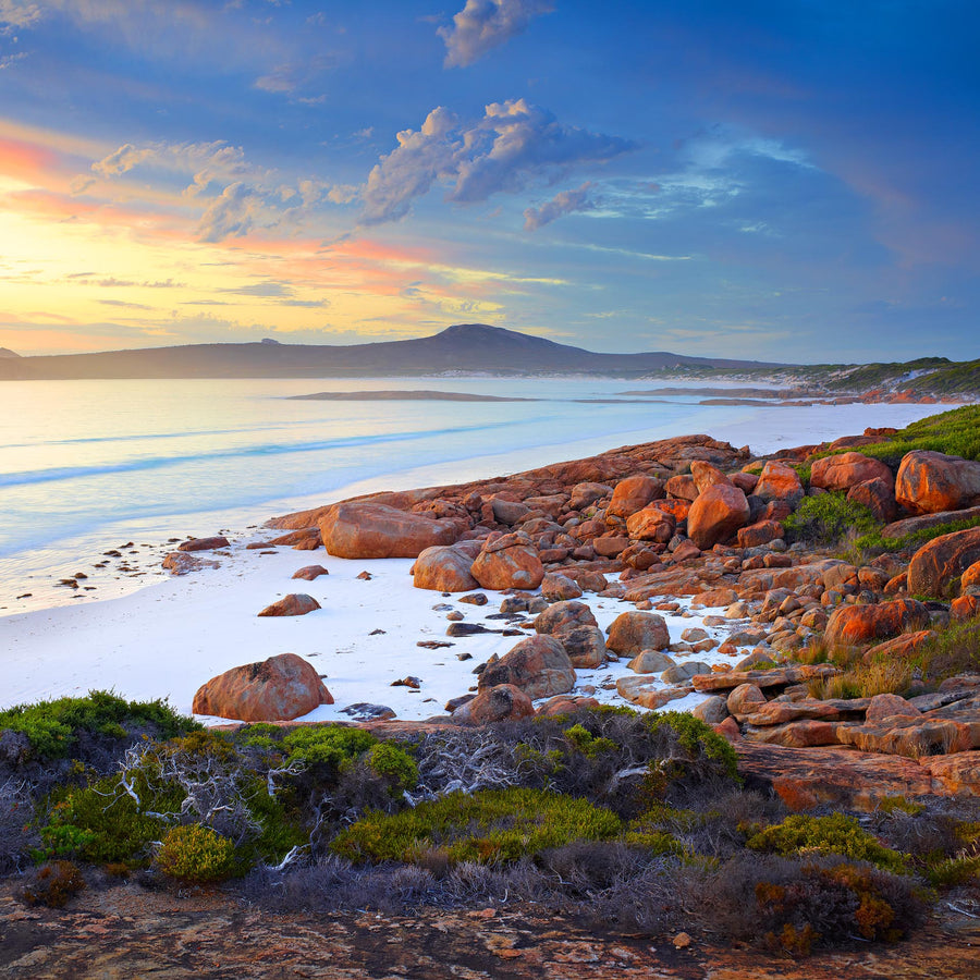 Lucky Bay, Esperance, Western Australia | Christian Fletcher Photo Images | Landscape Photography Australia