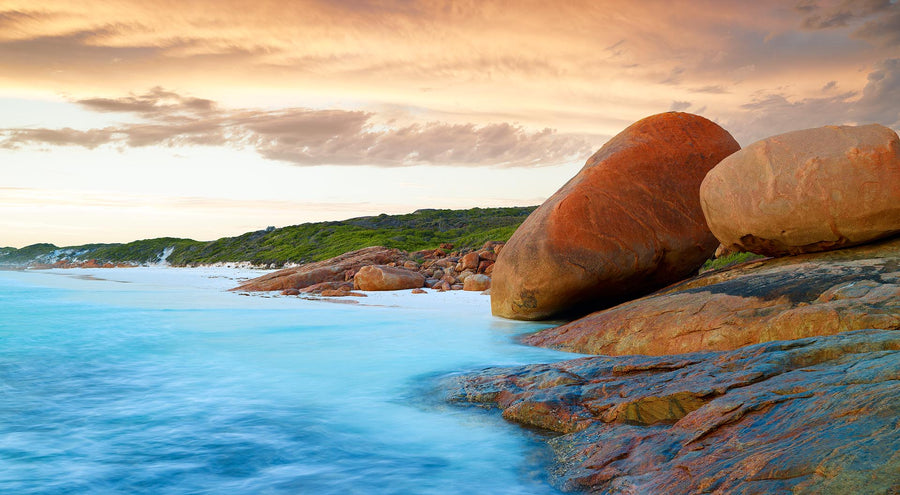 Lucky Bay, Cape Le Grand National Park, Western Australia | Christian Fletcher Photo Images | Landscape Photography Australia