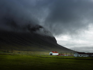 Iceland - Christian Fletcher Gallery