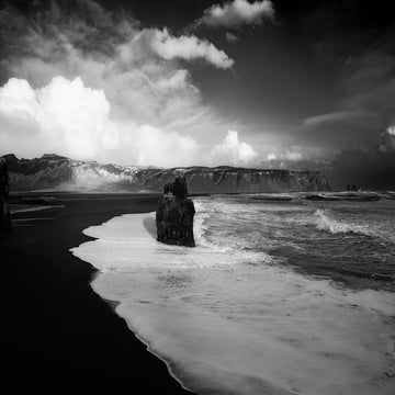 Reynisfjara Beach, Iceland | Christian Fletcher Photo Images | Landscape Photography Australia