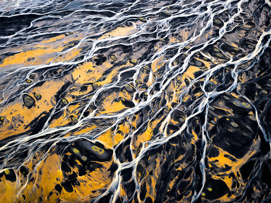Glacial Rivers, Iceland | Christian Fletcher Photo Images | Landscape Photography Australia
