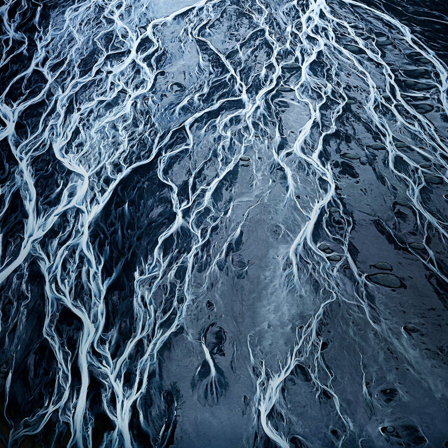 Glacial River, Iceland | Christian Fletcher Photo Images | Landscape Photography Australia