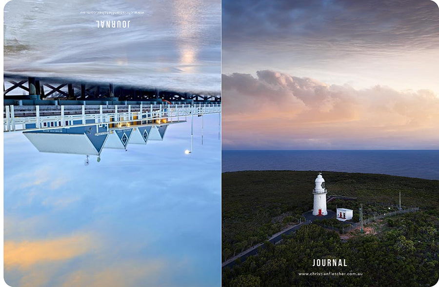 Journal - Busselton Jetty + Cape Naturaliste Lighthouse | Christian Fletcher Photo Images | Landscape Photography Australia