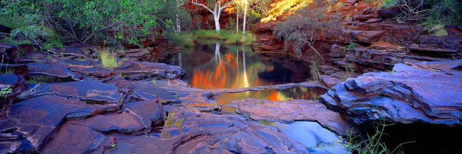 Weano Gorge, Karijini National Park, Pilbara, North Western Australia - Christian Fletcher Gallery