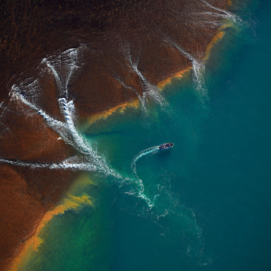 Montgomery Reef, Kimberley, North Western Australia | Christian Fletcher Photo Images | Landscape Photography Australia