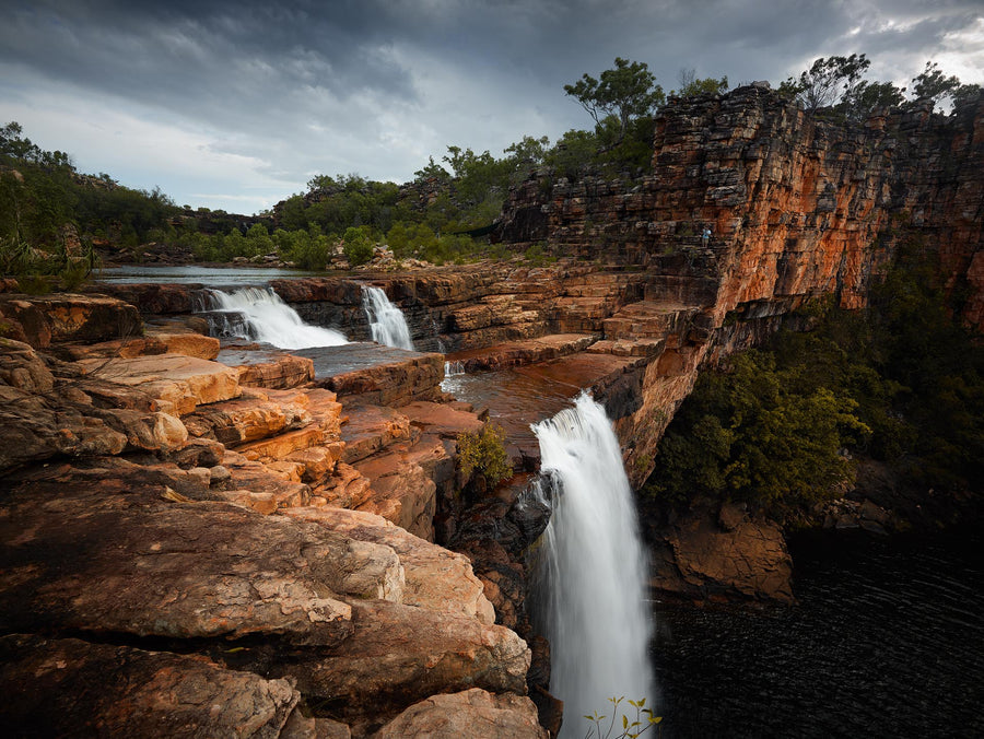 Eagle Falls, Kimberley, North Western Australia | Christian Fletcher Photo Images | Landscape Photography Australia