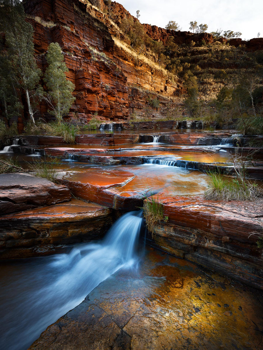 Dales Gorge, Karijini National Park, Pilbara, North Western Australia | Christian Fletcher Photo Images | Landscape Photography Australia