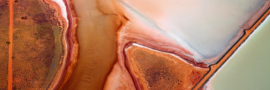 Salt, Dampier, North Western Australia | Christian Fletcher Photo Images | Landscape Photography Australia