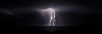 Lightning Storm, Wyadup, Western Australia, | Christian Fletcher Photo Images | Landscape Photography Australia