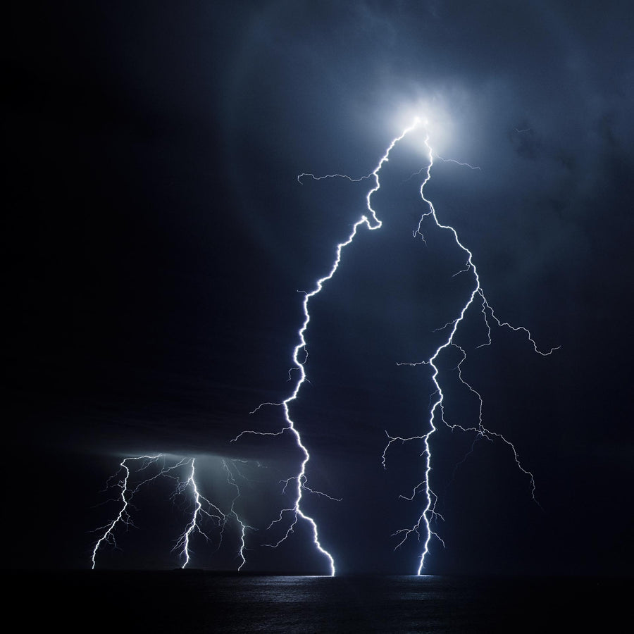 Lightning Storm, Wyadup, Western Australia | Christian Fletcher Photo Images | Landscape Photography Australia