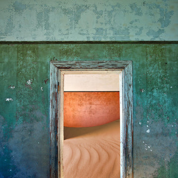 Kolmanskop, Namibia, Africa - Christian Fletcher Gallery