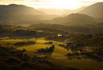 Queenstown, New Zealand | Christian Fletcher Photo Images | Landscape Photography Australia