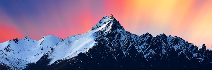 The Remarkables, New Zealand - Christian Fletcher Gallery