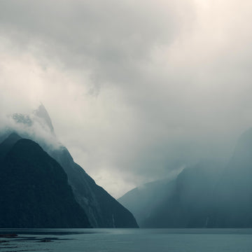 Milford Sound, New Zealand | Christian Fletcher Photo Images | Landscape Photography Australia
