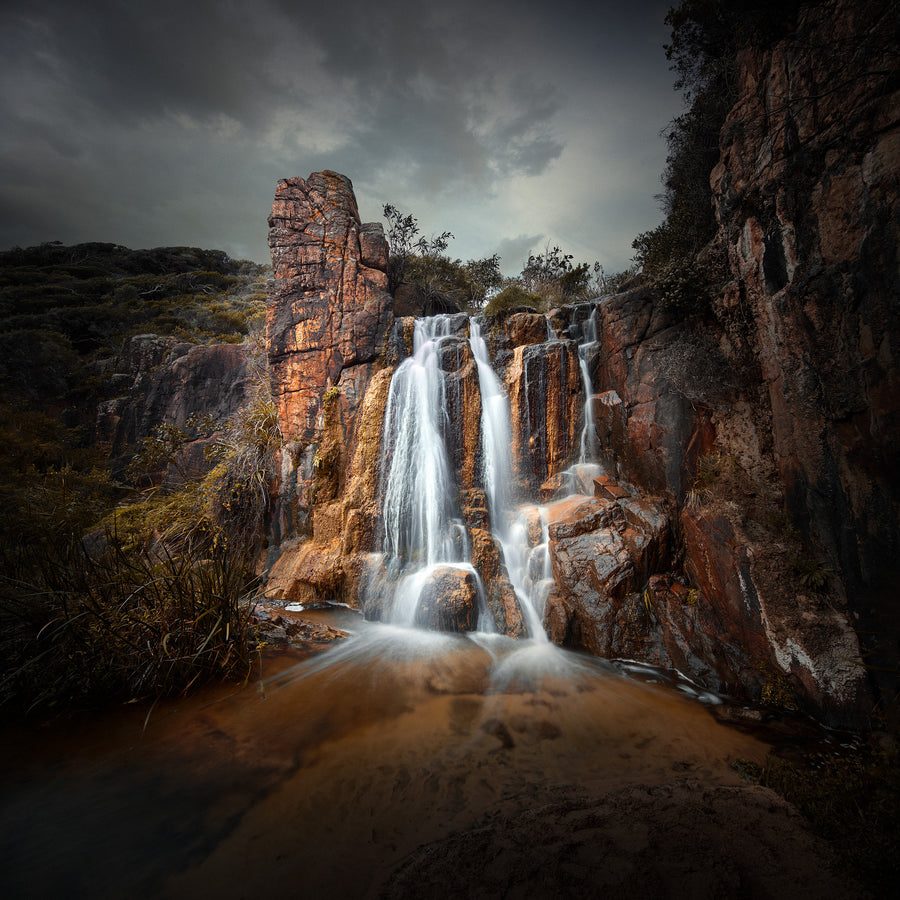 Quinninup Falls, Moses Rock, South Western Australia
