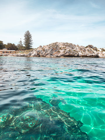 The Basin, Rottnest Island, Western Australia LTD | Christian Fletcher Photo Images | Landscape Photography Australia