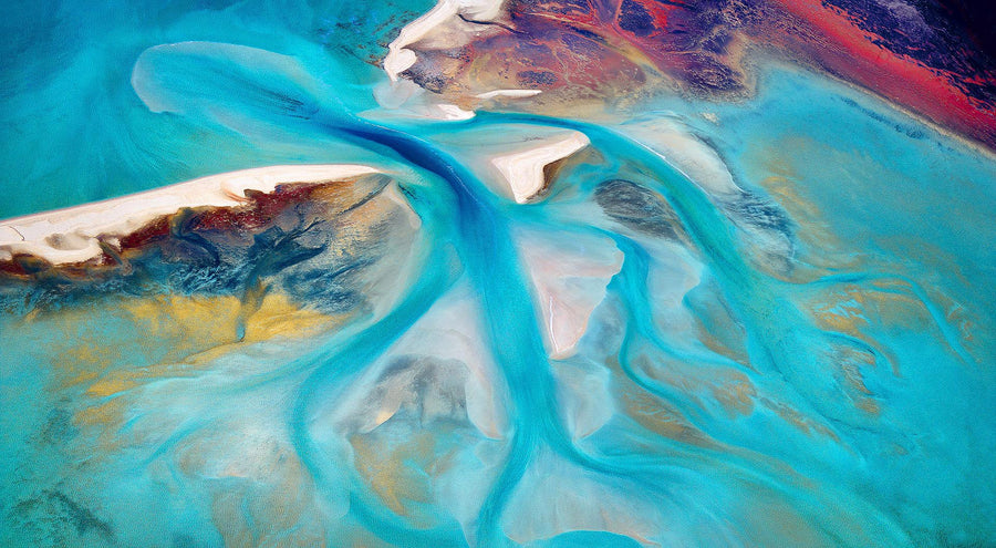 Shark Bay, North Western Australia, Limited Edition | Christian Fletcher Photo Images | Landscape Photography Australia