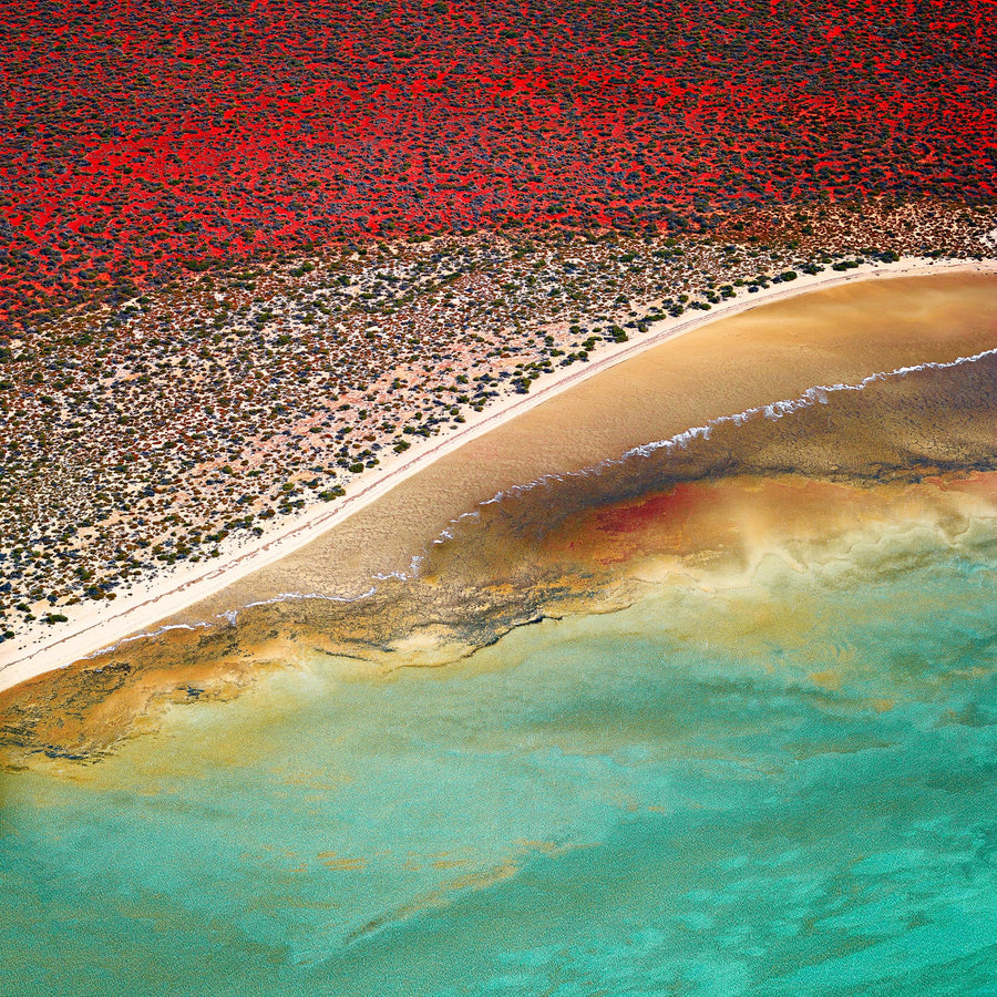 Shark Bay, North Western Australia | Christian Fletcher Photo Images | Landscape Photography Australia