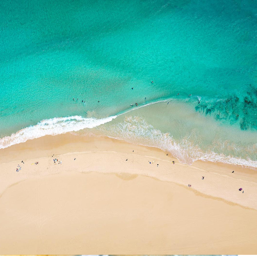 Cushion Cover - Smiths Beach, South Western Australia