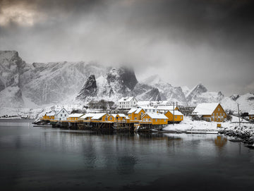 Reine, Norway | Christian Fletcher Photo Images | Landscape Photography Australia