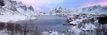 Reine, Norway | Christian Fletcher Photo Images | Landscape Photography Australia