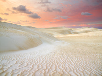 Cervantes Sand Dunes, Western Australia - Christian Fletcher Gallery